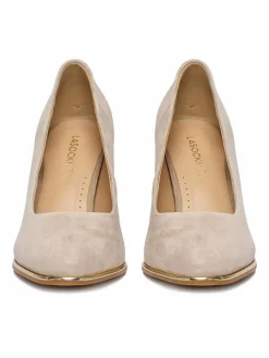 Décolleté CEO-WS24317-01 Beige
