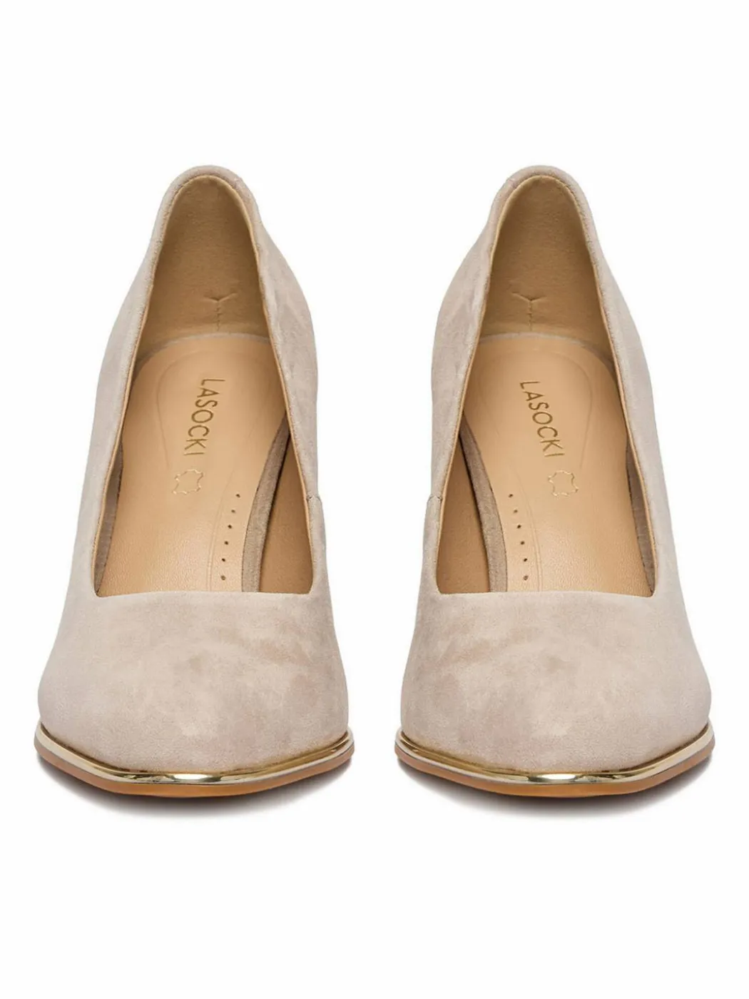 Décolleté CEO-WS24317-01 Beige