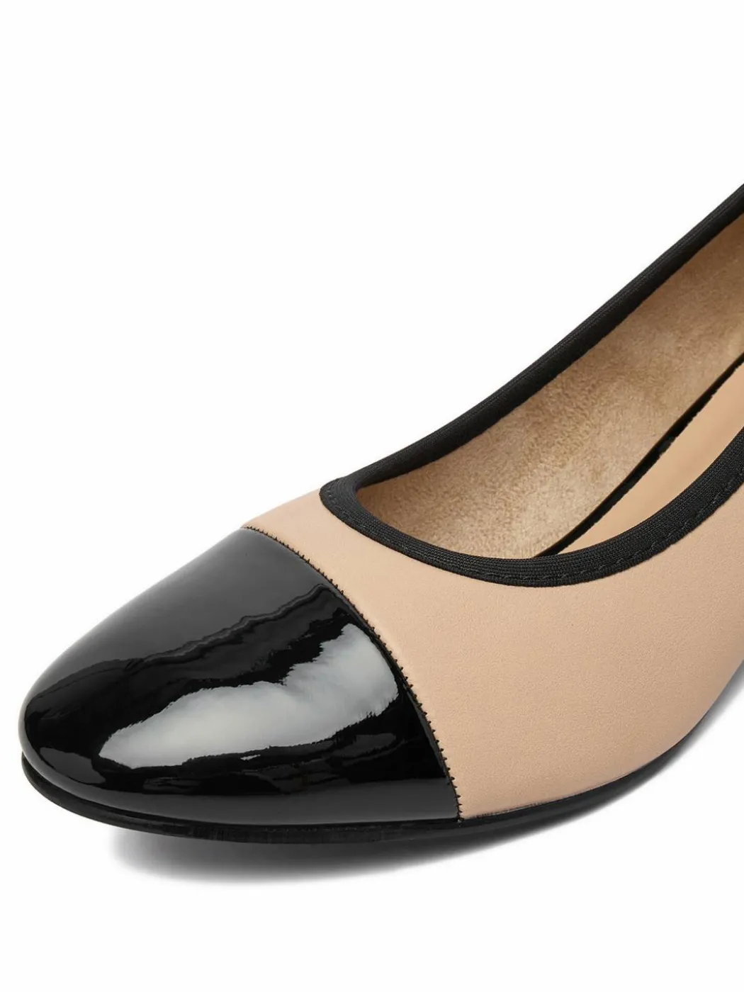 Décolleté CEO-WS24030-01 Beige
