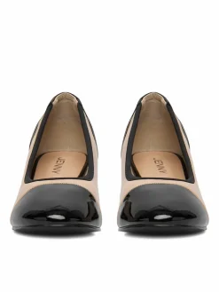 Décolleté CEO-WS24030-01 Beige