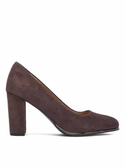 Décolleté CEO-WS24317-01 Marrone