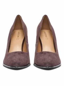 Décolleté CEO-WS24317-01 Marrone