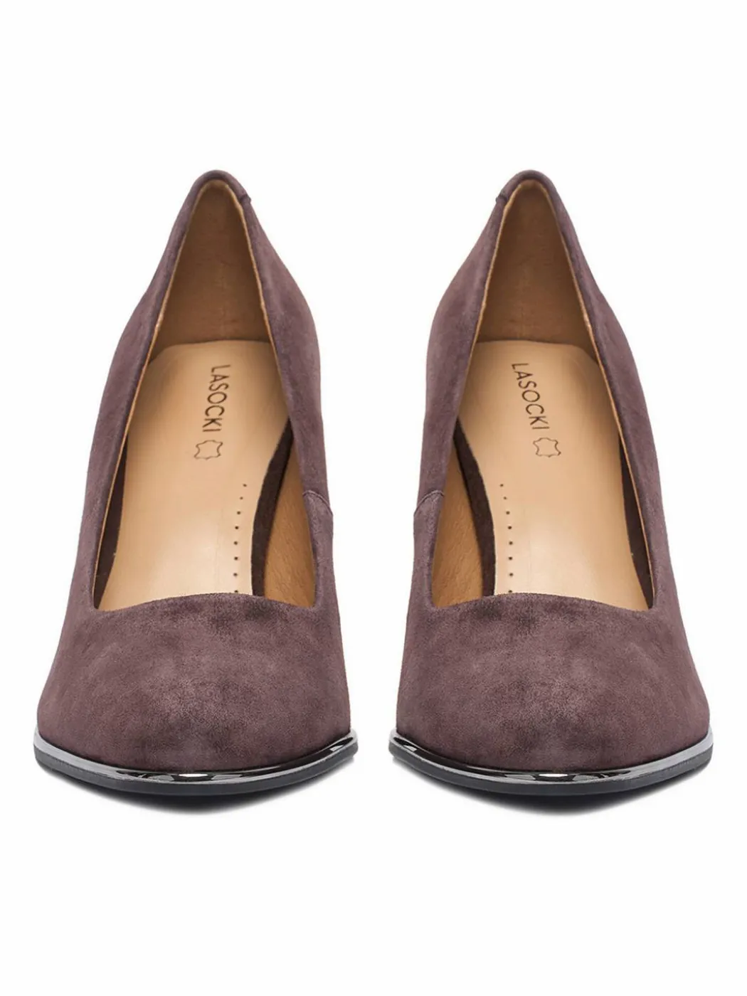 Décolleté CEO-WS24317-01 Marrone
