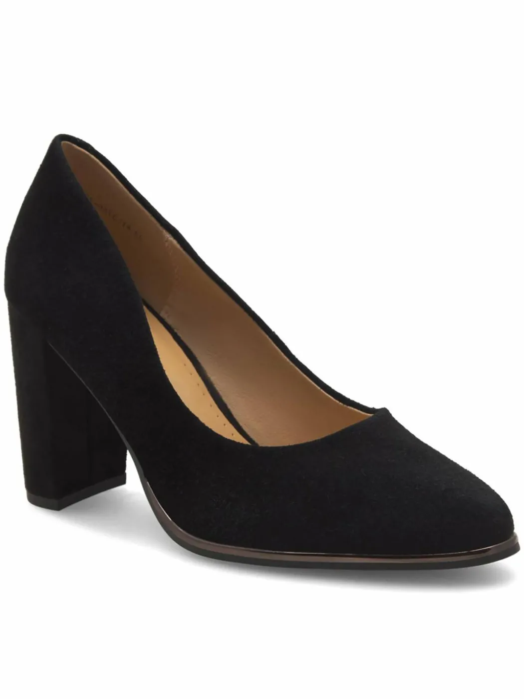 Décolleté CEO-WS24317-01 Nero