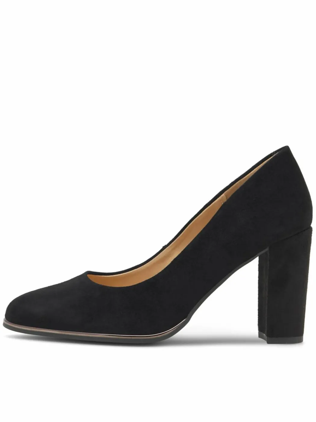 Décolleté CEO-WS24317-01 Nero