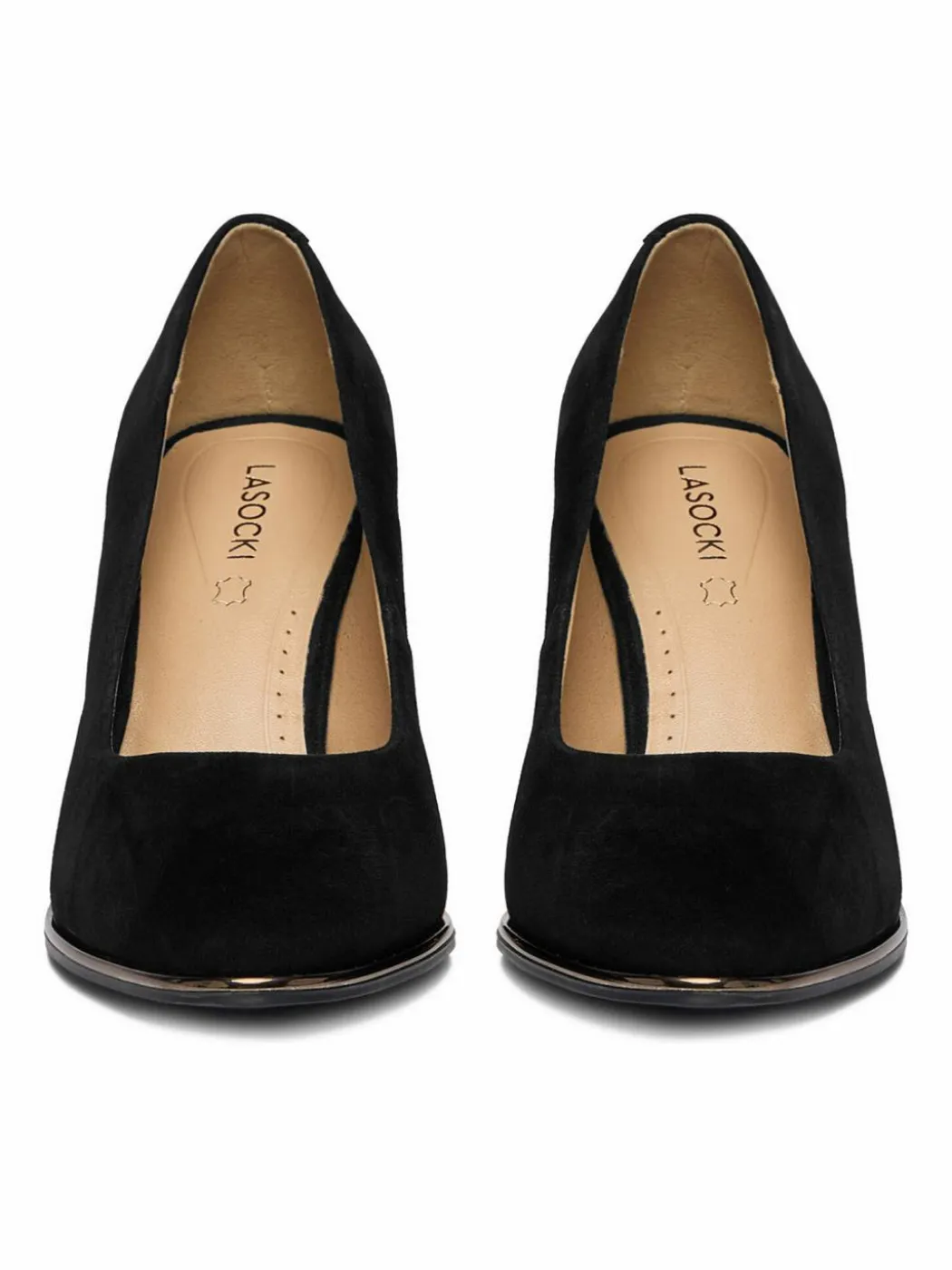 Décolleté CEO-WS24317-01 Nero