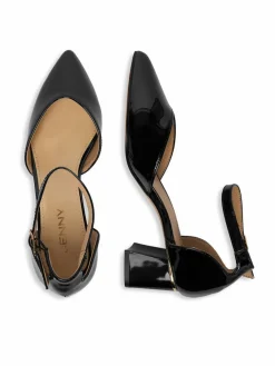 Décolleté CEO-WS3296-02 Nero