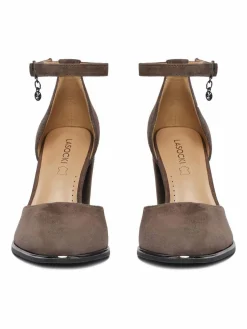 Décolleté CEO-WSS21631-01 Grigio