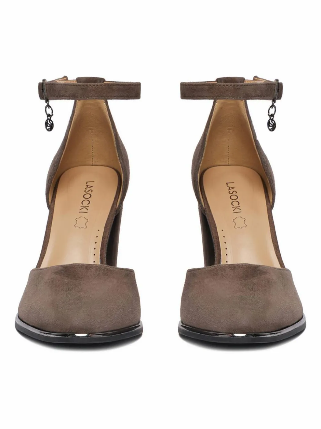 Décolleté CEO-WSS21631-01 Grigio