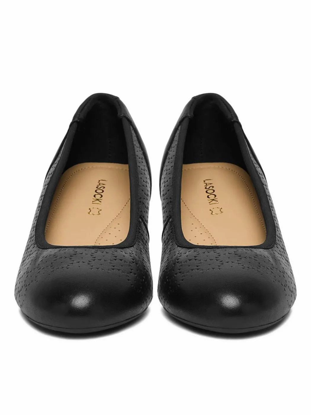 Décolleté CEO-WYL4060-4Z Nero