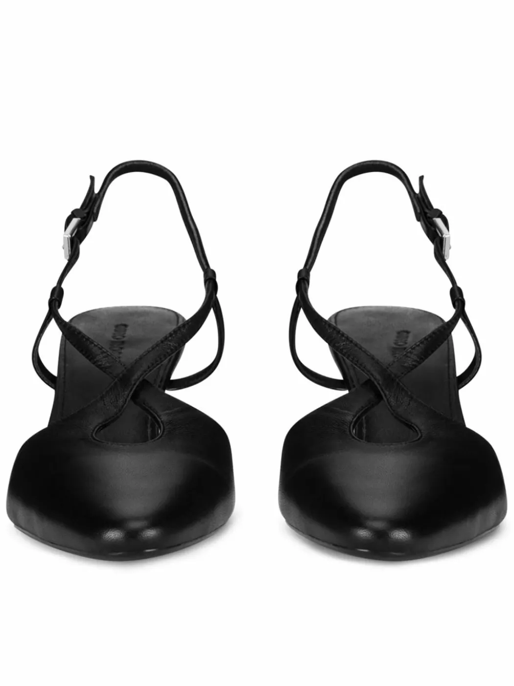 Décolleté CHARLI-V2023-18-1 Nero