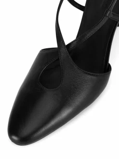Décolleté CHARLI-V2023-18-1 Nero
