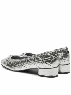 Décolleté Cherish-Q SM11003516 Argento