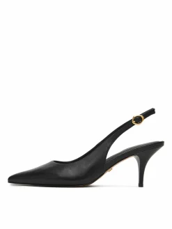 Décolleté C-LT21-Y7 Nero