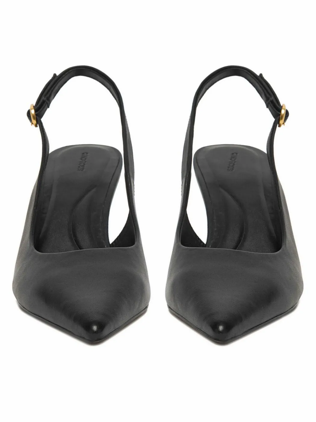 Décolleté C-LT21-Y7 Nero
