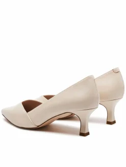 Décolleté 9-22403-42 Écru