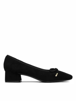 Décolleté C-XRY0508 Nero