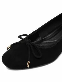 Décolleté C-XRY0508 Nero