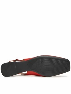 Décolleté Delia 5907-201-48 Rosso