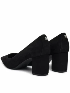 Décolleté Devany 50557665 Nero