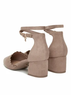 Décolleté DF-82574-4 Beige