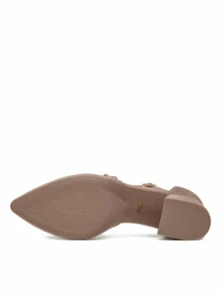 Décolleté DF-82574-4 Beige
