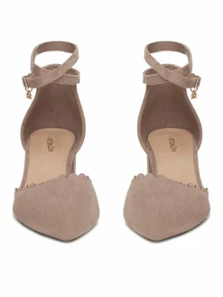 Décolleté DF-82574-4 Beige