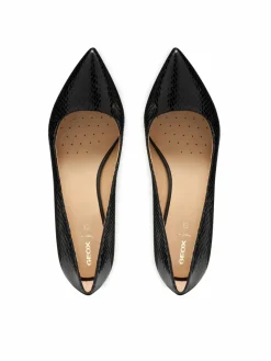 Décolleté D Kleopy D55YBA 000KY C9999 Nero