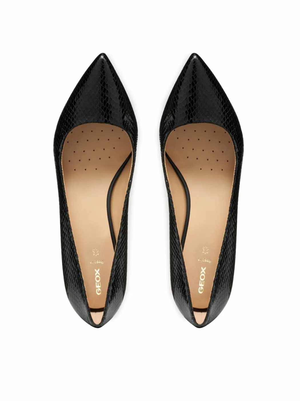 Décolleté D Kleopy D55YBA 000KY C9999 Nero