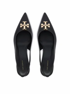 Décolleté Eleanor Slingback 181018 Nero
