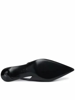 Décolleté Eleanor Slingback 181018 Nero