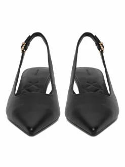Décolleté EO-LT765-91 Nero