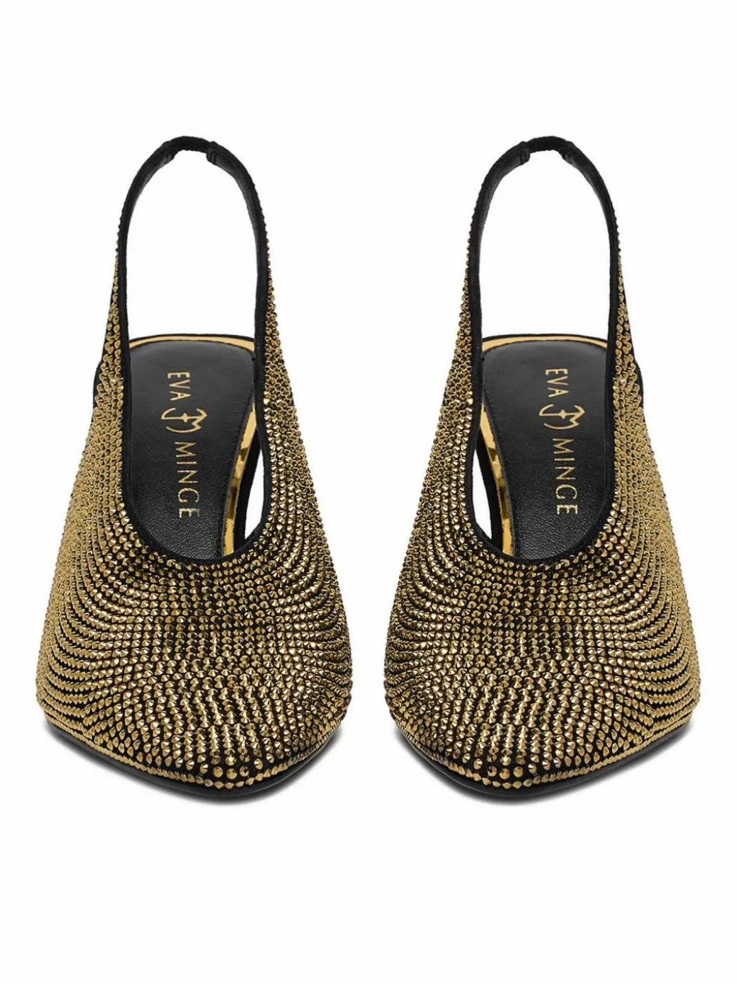 Décolleté EO-LYRA-LT1993-8-1 Oro