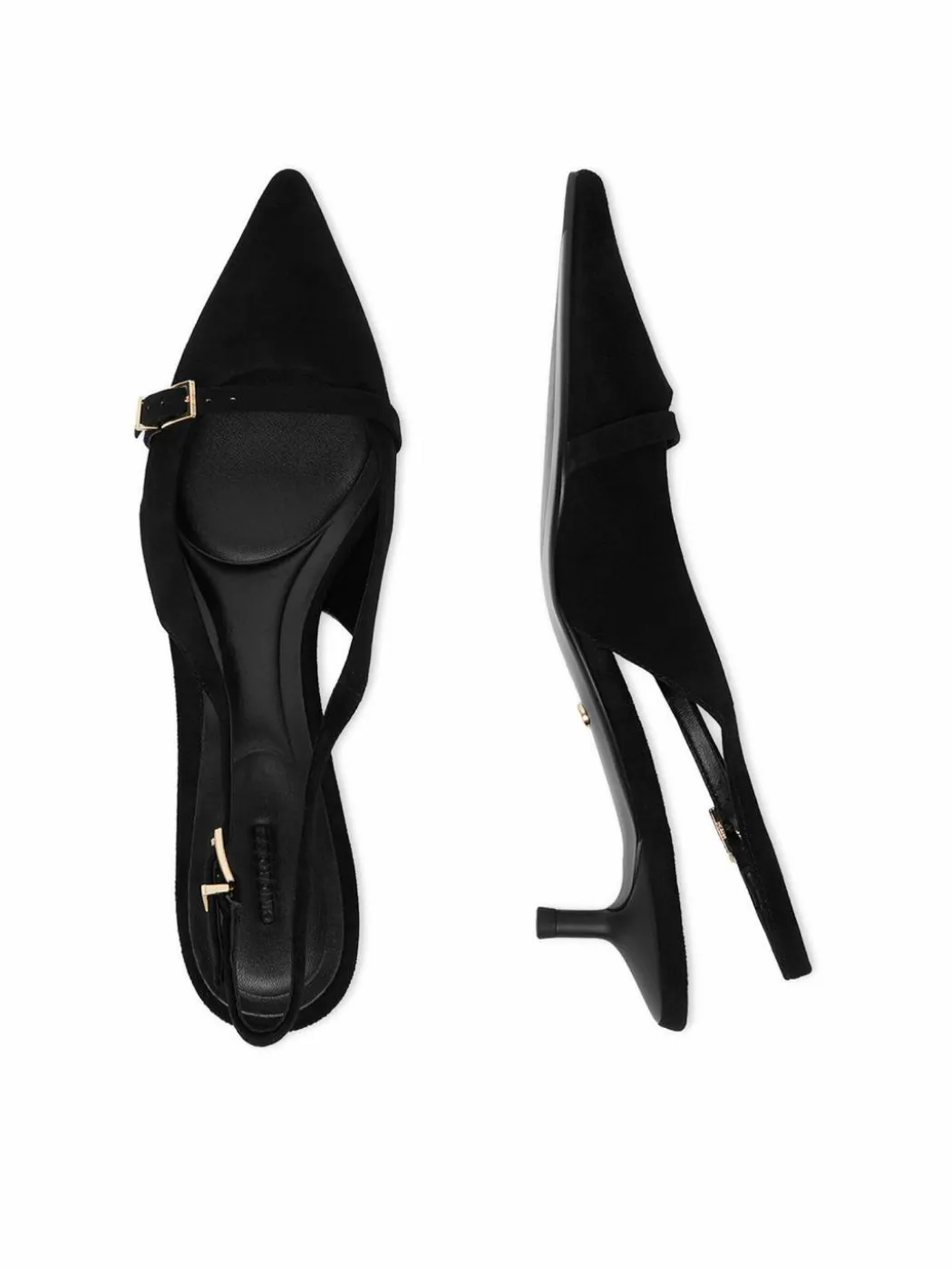 Décolleté EO-V2182-21 Nero