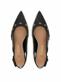 Décolleté FLPYAN LEA05 Nero
