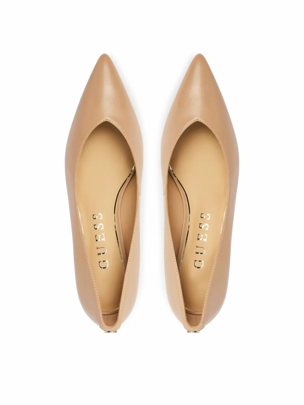 Décolleté FLTCSE LEA08 Beige