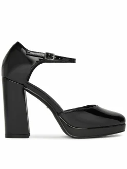 Décolleté F3767-1 Nero