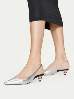 Décolleté Gallico 2515521034600 Argento
