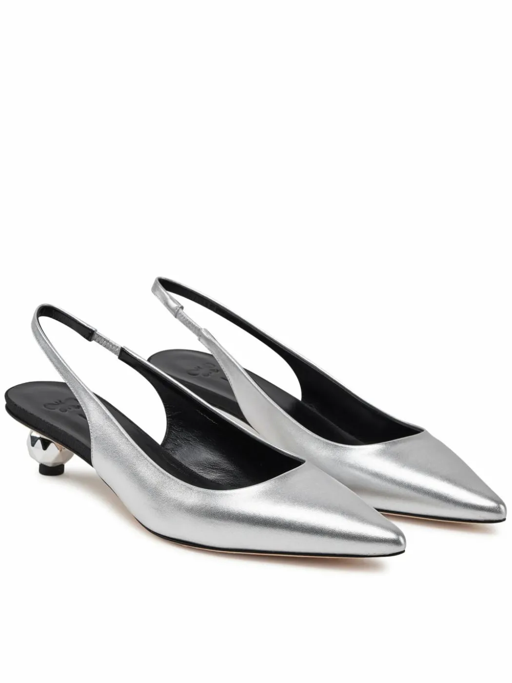 Décolleté Gallico 2515521034600 Argento