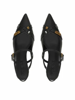 Décolleté Gloria 18 SD0489 P003 Nero