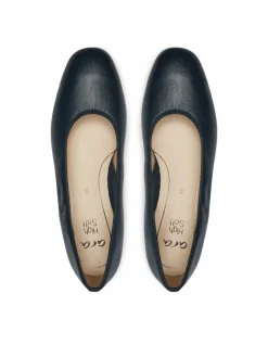 Décolleté Graz 12-11838-02 Blu scuro