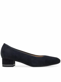 Décolleté Graz 12-11838-06 Blu scuro