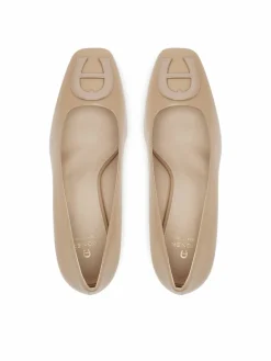 Décolleté Grazia 25D 1251140 Marrone
