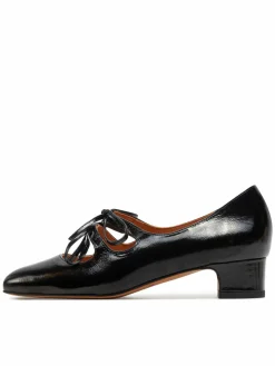 Décolleté Greta Nero