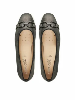Décolleté 9-22304-45 Grigio