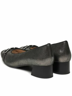 Décolleté 9-22304-45 Grigio
