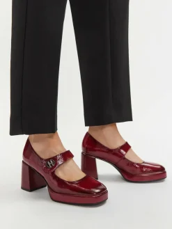 Décolleté HI254305 Bordeaux