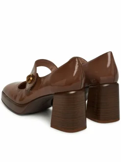 Décolleté HI254305 Marrone