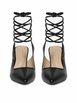 Décolleté HLL-31 Nero