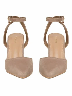 Décolleté HTA917-2A Beige